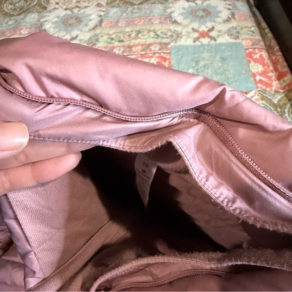 Lululemon Athletica Blush Puffer Jacket - Picture 13 of 13